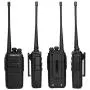 Radioddity GA-2S Long Range Walkie Talkies for Adults UHF Two Way Radio Rechargeable with Micro USB Charging + USB Desktop Charger + Air Acoustic Earpiece with Mic, 2 Pack Radioddity GA-2S Long Range Walkie Talkies for Adults UHF Two Way Radio Rechargeable with Micro USB Charging + USB Desktop Charger + Air Acoustic Earpiece with Mic, 2 Pack