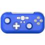 ipega-PG-SW021 Mini Wireless Gamepad Controller for N-Switch /PS3 Galaxy S10/S10+ Galaxy S20 LG Oppo VIVO MI Android Smartphone Tablet with Vibrating six-axis Function (Win 7 and Above) (Blue)