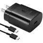 USB C Charger-25W PD Wall Charger Fast Charging for Samsung Galaxy S20/S10 5G /Note 10/Note 10 Plus/S9 S8/ S10e,iPad Pro 12.9/11,Google Pixel 3a 4 3 2/Pixel 2 XL 3XL 4XL and 3.3 ft Type C Cable USB C Charger-25W PD Wall Charger Fast Charging for Samsung Galaxy S20/S10 5G /Note 10/Note 10 Plus/S9 S8/ S10e,iPad Pro 12.9/11,Google Pixel 3a 4 3 2/Pixel 2 XL 3XL 4XL and 3.3 ft Type C Cable