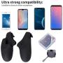 Small-Chipinc - Mobile Gamepad Joystick Gaming Trigger Shooter Controller For Smart Phone