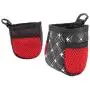 1pc 7x7x12cm PU Bag Mini Auto Storage Bag Mobile Phone Pocket Hanging Storage Bag Car Accessories 1pc 7x7x12cm PU Bag Mini Auto Storage Bag Mobile Phone Pocket Hanging Storage Bag Car Accessories