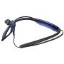 Samsung Level U Bluetooth Wireless In-ear Headphones with Microphone, Black Sapphire