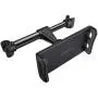 Car Headrest Mount, Lamicall Tablet Headrest Holder - Stand Cradle Compatible with Devices Such as iPad Pro Air Mini, Galaxy Tabs, Other 4.7-10.5" Cellphones and Tablets - Black Car Headrest Mount, Lamicall Tablet Headrest Holder - Stand Cradle Compatible with Devices Such as iPad Pro Air Mini, Galaxy Tabs, Other 4.7-10.5" Cellphones and Tablets - Black