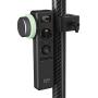 EVO Gimbals Pro-Focus Remote with Follow Focus Control for EVO RAGE3 or Zhiyun Crane 2 Camera Stabilizer - Camera Setting Control, OLED Screen Plus G-Mode Remote Motion Tracking
