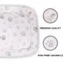 Allisandro Extra Thickness Dog & Cat Bed Mat | Pet Crate Mattress, Fluffy Sleeping Kennel Cushion Pad for Dogs and Cats | Machine Washable, Dryer Friendly, and Non Slip Design Allisandro Extra Thickness Dog & Cat Bed Mat | Pet Crate Mattress, Fluffy Sleeping Kennel Cushion Pad for Dogs and Cats | Machine Washable, Dryer Friendly, and Non Slip Design