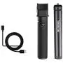 Smatree PowerStick Portable Osmo Pocket Power Bank with Tripod Compatible for DJI Osmo Pocket, Support Charge About 2 Times for Osmo Pocket