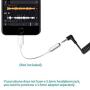 Smartphone Video Microphone Kit, UHURU UCM-11P Super-Cardioid Shotgun Video Microphone with Mini Tripod,Shotgun Interview Vloging Microphone for Phone Canon Nikon Sony Camera