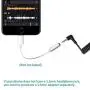 Smartphone Video Microphone Kit, UHURU UCM-11P Super-Cardioid Shotgun Video Microphone with Mini Tripod,Shotgun Interview Vloging Microphone for Phone Canon Nikon Sony Camera