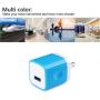 One-Port USB Wall Charger, Charger Base, Fast Charging Brick 5-Pack Charger Cube Head Samsung Box Charger Compatible Phone Xs/XS Max/XR/X/ 8/7/ 6S Plus, Samsung Galaxy S9 S10 S8 Plus Note 9 8/S8 Plus