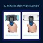 GLOTRENDS Phone Semiconductor Heatsink Cooler Suitable for Phone Gaming Live Broadcast etc