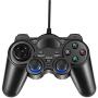 JDROAD Wired USB Game Controller Joystick for Computers (Windows XP / 7/8 / 10) and steam and Android & PS3