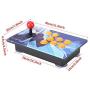 Arcade Game Controller Fighting Stick Joystick Gamepads with USB for PC Arcade Game Android Smartphone TV