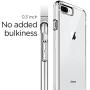 Spigen Ultra Hybrid [2nd Generation] Designed for Apple iPhone 8 Plus Case (2017) / Designed for iPhone 7 Plus Case (2016) - Crystal Clear