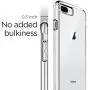 Spigen Ultra Hybrid [2nd Generation] Designed for Apple iPhone 8 Plus Case (2017) / Designed for iPhone 7 Plus Case (2016) - Crystal Clear