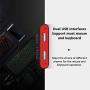 Artboy 9116 Wireless BT Keyboard and Mouse Converter Portable Converter Compatible with Mobile Pubg Game Controller Android Smartphone Tablet Windows PC
