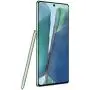 Samsung Galaxy Note20 5G Factory Unlocked Android Cell Phone | US Version | 128GB of Storage | Mobile Gaming Smartphone | Long-Lasting Battery | Mystic Green Samsung Galaxy Note20 5G Factory Unlocked Android Cell Phone | US Version | 128GB of Storage | Mobile Gaming Smartphone | Long-Lasting Battery | Mystic Green