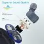 Kurdene Small Wireless Earbuds,Bluetooth Earbuds with Charging Case Bass Sounds IPX8 Waterproof Sports Headphones with Mic Touch Control 24H Playtime for iPhone/Samsung/Android(Royal Blue) Kurdene Small Wireless Earbuds,Bluetooth Earbuds with Charging Case Bass Sounds IPX8 Waterproof Sports Headphones with Mic Touch Control 24H Playtime for iPhone/Samsung/Android(Royal Blue)