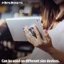 PopSockets: Collapsible Grip & Stand for Phones and Tablets - Ghost Marble