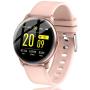 LIGE Smart Watch Waterproof Heart Rate Blood Pressure Sleep Monitor Fitness Tracker Bracelet with Calorie Counter Pedometer for iOS Android Phone
