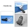 Unitedheart Mobile Phone Clamp Stand Mount Holder for Playstation 4 for Ps4 Game Controller Stand Clip Bracket with USB Cable Black Semiconductor Cooling Plate