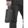 Roysberry Bicycle Accessories Cycling Bag, Bicycle Frame Bag Waterproof Top Tube Bag Bicycle Front Mobile Phone Bag Bike Cycling Bag Gray