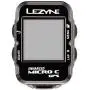 LEZYNE Micro Color Bicycle GPS Computer, USB Rechargeable, 14 Hour Runtime, 200 Hours of Memory, Compact Cycling GPS System
