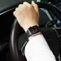 GBPOOT Compatible for Apple Watch Band 38mm 40mm 42mm 44mm, Wristband Loop Replacement Band for Iwatch Series5 Series4 Series3 Series2 Series1