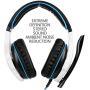 Xbox One Gaming Headset Stereo Over Ear Gaming Headset with Mic Noise Cancelling Volume Control for Xbox One/PC/Mac/PS4/Nintendo(White) ¡­