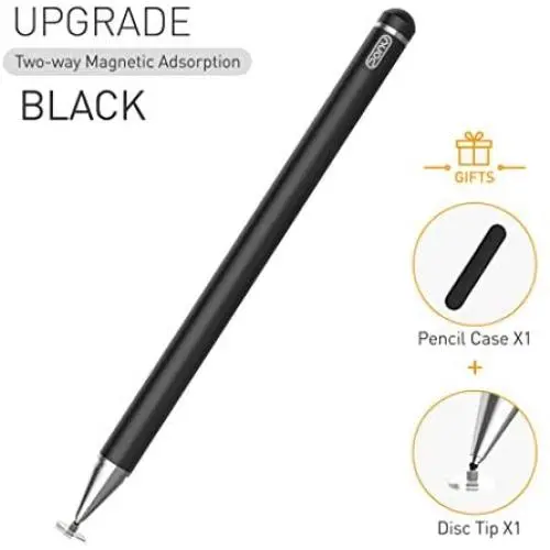 Stylus pens for ipad Pencil, PONY Capacitive Pen High Sensitivity & Fine Point, Magnetism Cover Cap, Universal for Apple/iPhone/Ipad pro/Mini/Air/Android/Microsoft/Surface and Other Touch Screens. Stylus pens for ipad Pencil, PONY Capacitive Pen High Sensitivity & Fine Point, Magnetism Cover Cap, Universal for Apple/iPhone/Ipad pro/Mini/Air/Android/Microsoft/Surface and Other Touch Screens.