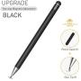 Stylus pens for ipad Pencil, PONY Capacitive Pen High Sensitivity & Fine Point, Magnetism Cover Cap, Universal for Apple/iPhone/Ipad pro/Mini/Air/Android/Microsoft/Surface and Other Touch Screens.
