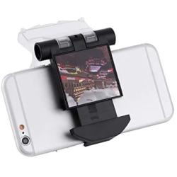 Cell Mobile Phone Smart Clip Clamp Holder for Playstation 4 for PS4 Game Controller Stand Holder with Cable