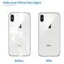 Vimour Back Glass Replacement for iPhone X 5.8 Inches All Carriers with Pre-Installed Adhesive and Repair Tool Kits (White)