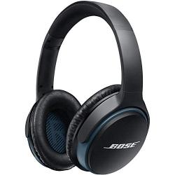 Bose SoundLink Around Ear Wireless Headphones II - Black