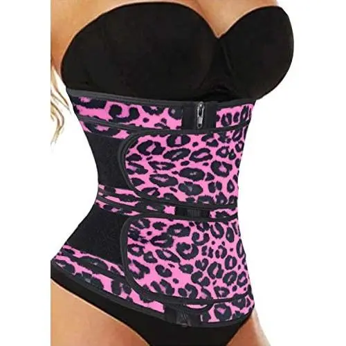 HOTAPEI Womens Waist Trainer Weight Loss Corset Trimmer Belt Waist Cincher Body Shaper Slimming Sports Girdle HOTAPEI Womens Waist Trainer Weight Loss Corset Trimmer Belt Waist Cincher Body Shaper Slimming Sports Girdle