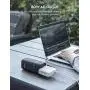 AC Portable Charger RAVPower 20000mAh 80W AC Power Bank with 30W PD USB C AC Outlet Laptop Charger External Battery Pack for MacBook Air iPad Pro iPhone SE Nintendo Switch(USB C Adapter Not Included)