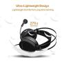 NUBWO Gaming headsets PS4 N7 Stereo Xbox one Headset Wired PC Gaming Headphones with Noise Canceling Mic , Over Ear Gaming Headphones for PC/MAC/PS4/Xbox one