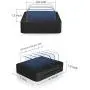 Multi Device Charging Station MSTJRY USB Charging Dock Switch Cell Phone 5 Port Charging Station Multiple Devices(Black, 5 Short Cables Included) Multi Device Charging Station MSTJRY USB Charging Dock Switch Cell Phone 5 Port Charging Station Multiple Devices(Black, 5 Short Cables Included)