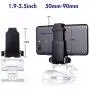 PS4 Controller Phone Clip, PS4 Slim Pro DualShock 4 Controller Grip for Android Smart Phone, 180 Degree Gaming Holder Mount Stand Bracket for PlayStation 4 Game Controller 6 in Samsung, Pixel, OnePlus PS4 Controller Phone Clip, PS4 Slim Pro DualShock 4 Controller Grip for Android Smart Phone, 180 Degree Gaming Holder Mount Stand Bracket for PlayStation 4 Game Controller 6 in Samsung, Pixel, OnePlus