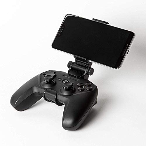 SteelSeries SmartGrip Mobile Phone Holder - Fits Stratus Duo, Stratus XL, and Nimbus - for Phones from 4" to 6.5" (Limited Edition)