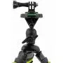 Bontend Flexible Tripod with iPhone and Smartphone Holder - A Light Camera Stand for DSLR, SLR - Free Gopro Mount Bontend Flexible Tripod with iPhone and Smartphone Holder - A Light Camera Stand for DSLR, SLR - Free Gopro Mount
