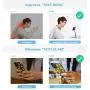Lookstand Steel Adjustable Cell Phone Stand Compatible with iPhone & Android - Cell Phone Holder for Bed | iPhone Holder for Desk | iPhone Stand for Video | Desk Phone Stand for Recording