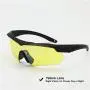 Army Fan Outdoor Sports Goggles War Game Military Kit Polarized Army Sunglasses Mens Tactical Eyeshield Army Fan Outdoor Sports Goggles War Game Military Kit Polarized Army Sunglasses Mens Tactical Eyeshield