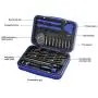 Preciva 37 in 1 Magnetic Screwdriver Kit, Precision Driver Kit Electronic Repair Tool with 28 Bits, Flexible Shaft, Extension Rod for Mobile Phone, Smart phone, Game Console, Tablet, PC Repairing. Preciva 37 in 1 Magnetic Screwdriver Kit, Precision Driver Kit Electronic Repair Tool with 28 Bits, Flexible Shaft, Extension Rod for Mobile Phone, Smart phone, Game Console, Tablet, PC Repairing.