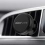 Magnetic Car Holder Unique Magnetic Air Vent Mount by ICONFLANG, Compatible with Most Case and Cell Phone – with 2 Metal Plates
