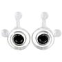 TIMMYEDC Mobile Game Joystick Mobile Phone Game Rocker Touch Screen Joypad Tablet Funny Game Controller 2 Pcs