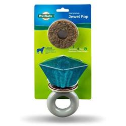 PetSafe Jewel Pop Treat Holding Dog Toy
