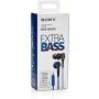 Sony MDR-XB50AP/L Extra Bass Earbud Headset