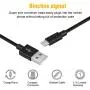 Short Phone Cable [5Pack 8 Inch/20CM] COCOFU Nylon Braided Phone USB Cable Sturdy Super Fast Cord for Phone X Xs 8 7 6 6s, Pad, Pod and Pad 4th Gen Other Devices - Black