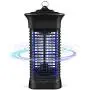Bug Zapper, Electric Mosquito Killer for Indoor and Outdoor, Outdoor Mosquito Trap with 13W for Camping, Garden, Backyard, Patio Large, Home, Bedroom, Kitchen, Office