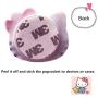 Kerrs Choice Hello Kitty Mobile Cell Phone Stand Holder Grip Cute 360 Degree Rotating Stand Car Mounts